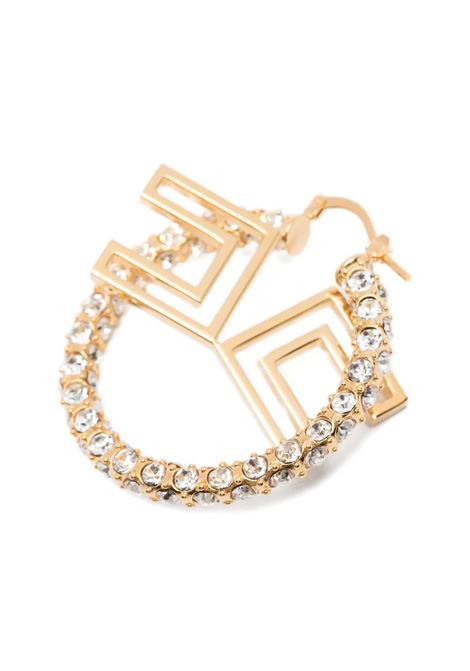 Orecchini Elisabetta Franchi donna OR50B62E2U95 The Femme Paradox Oro  ELISABETTA FRANCHI | Orecchini | OR50B62E2U95